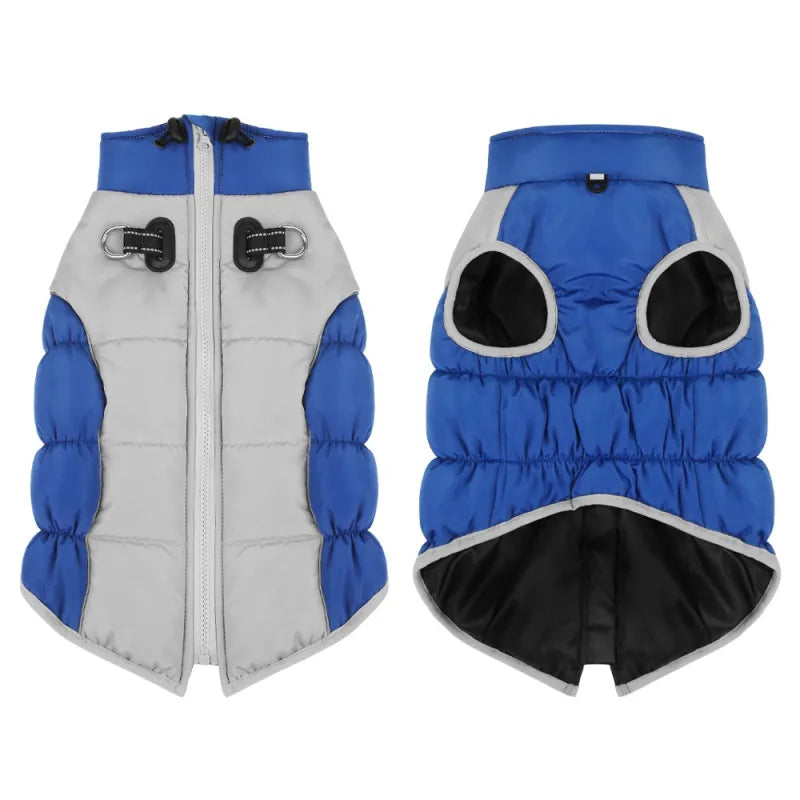 Windproof Winter Pet Clothes