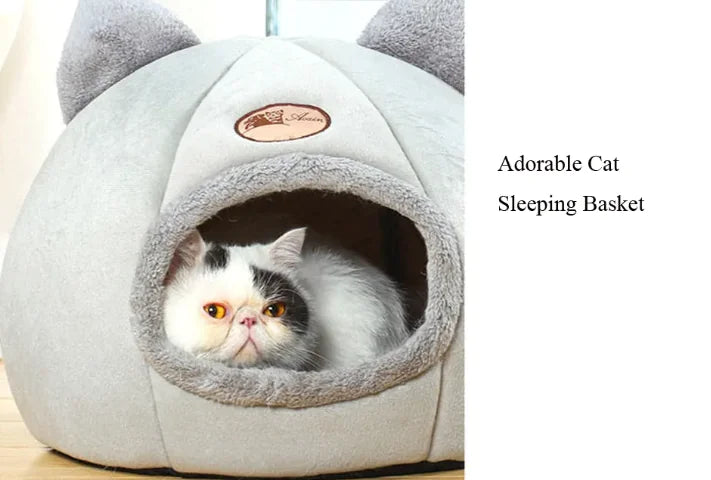 CozyNest Large inter Cat Sofa Bed