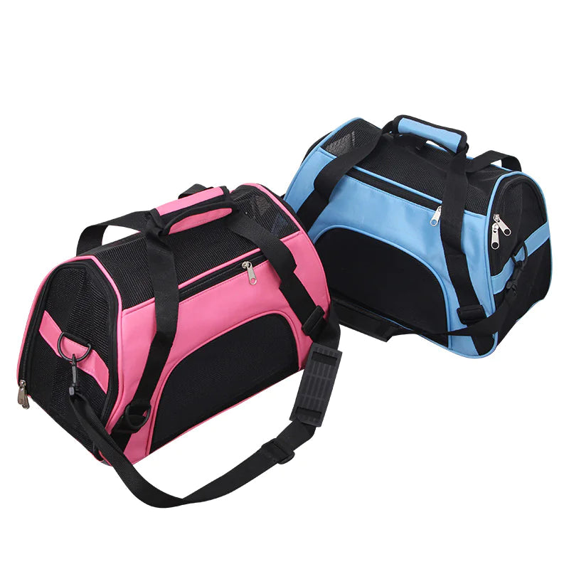 Portable Pet Travel Carrier Bag