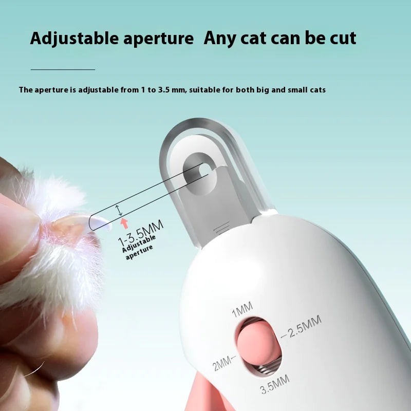 Pet Nail Trimmer