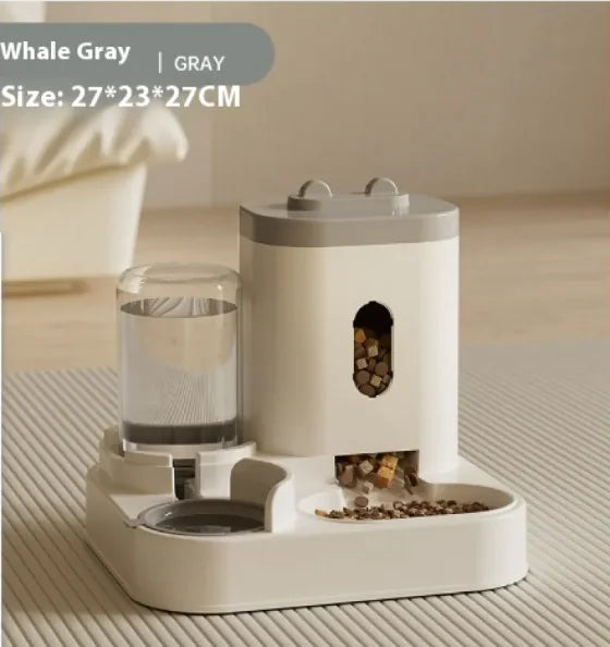 Auto Pet Feeder