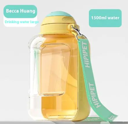 Portable Pet Water Bottles