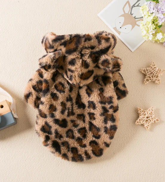 Autumn & Winter Pet Clothes