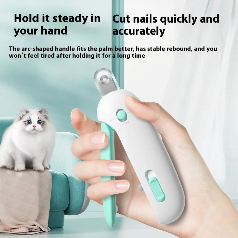 Pet Nail Trimmer