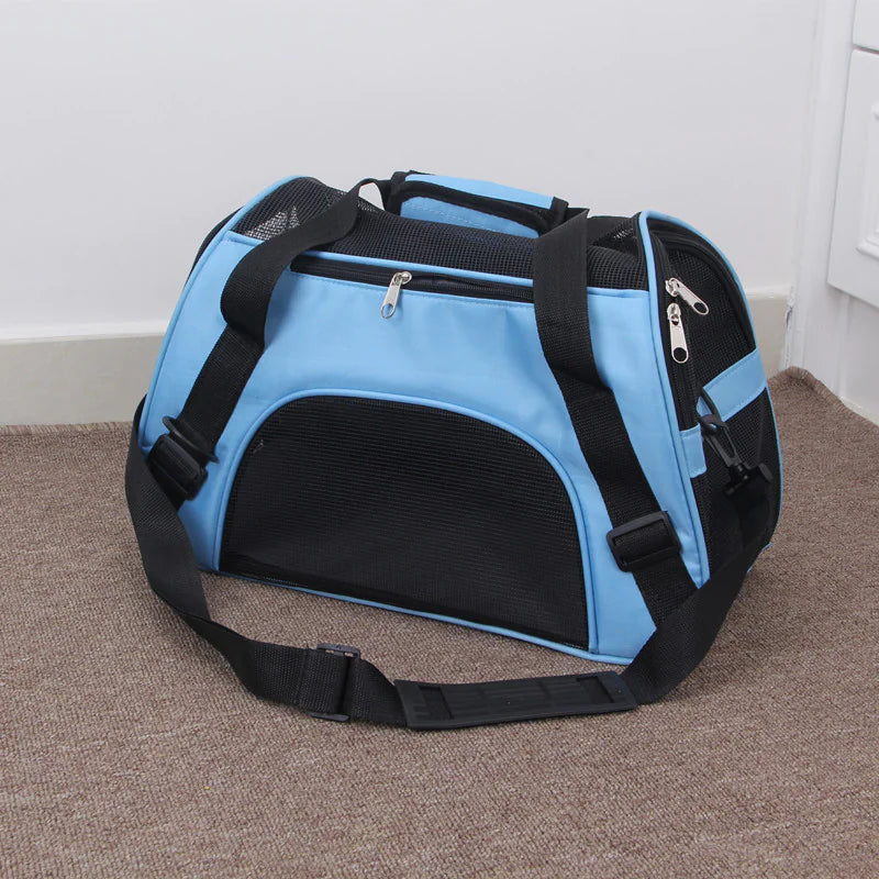 Portable Pet Travel Carrier Bag