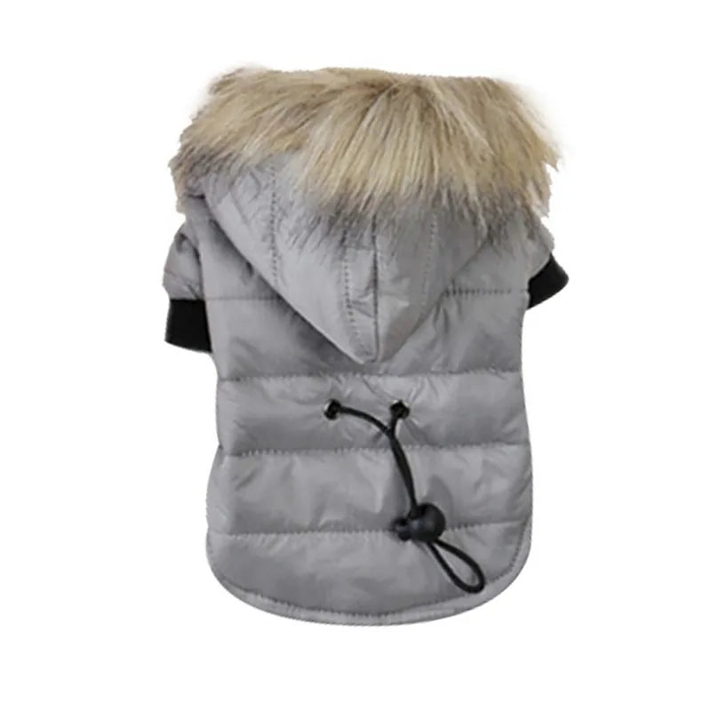 Warm Winter Small Dog Jackets