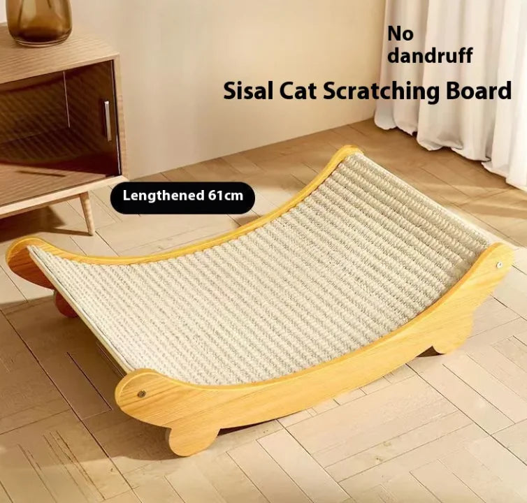 Sisal Blanket Cat Scratch Board